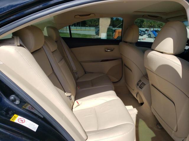 Photo 6 from auction – 2007 LEXUS ES 350 with VIN JTHBJ46G172033331