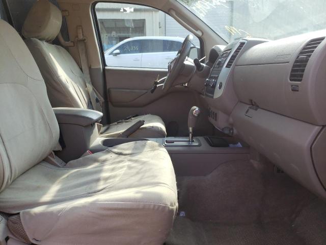 Photo 5 from auction – 2010 NISSAN FRONTIER C with VIN 1N6AD0EV0AC417872