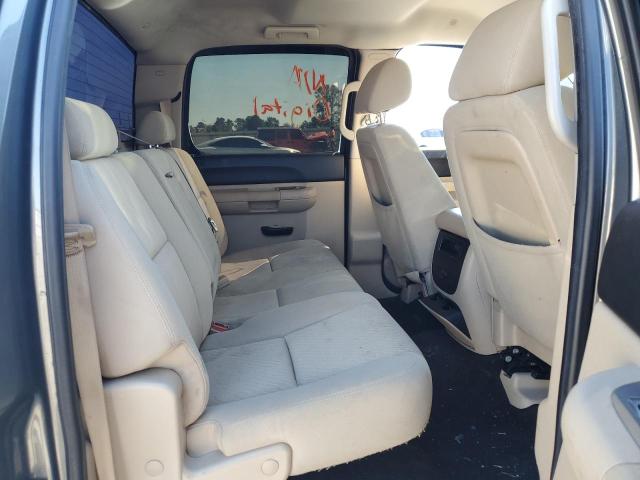 Photo 6 from auction – 2011 CHEVROLET SILVERADO with VIN 3GCPKSE35BG327709