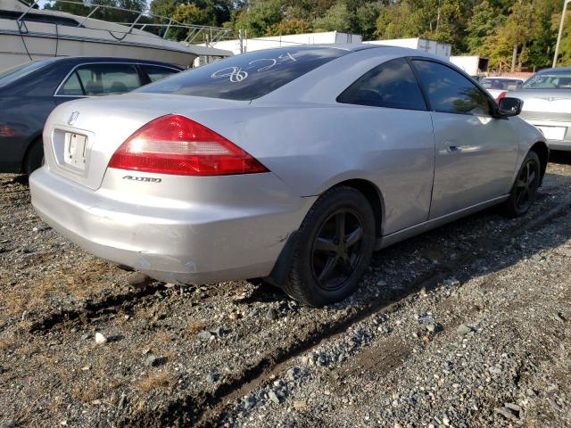 Photo 4 from auction – 2003 HONDA ACCORD EX with VIN 1HGCM72603A025458