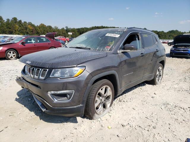 Photo 2 from auction – 2020 JEEP COMPASS LI with VIN 3C4NJCCB8LT128530