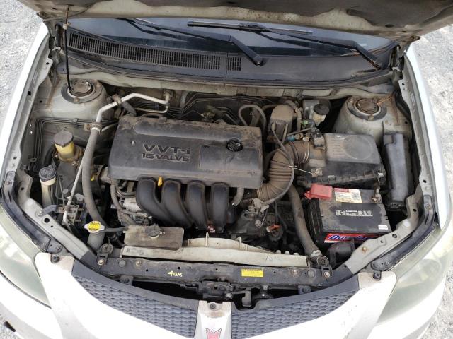 Photo 7 from auction – 2004 PONTIAC VIBE with VIN 5Y2SL64874Z438339