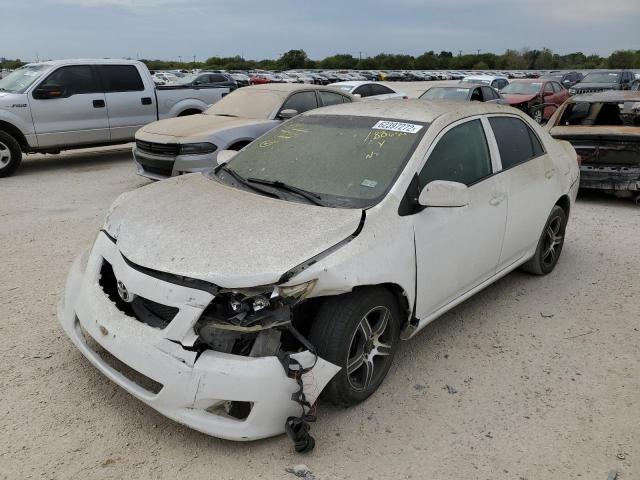 صورة رقم 2 من المزاد - 2009 TOYOTA COROLLA BA مع VIN JTDBL40E999054635