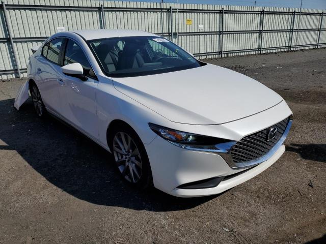 MAZDA 3 SELECT 2020 with VIN JM1BPBCM3L1162945 - Photo from auction