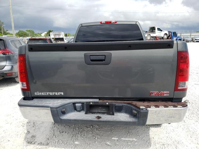 Photo 6 from auction – 2011 GMC SIERRA C15 with VIN 1GTN1TEX7BZ201855