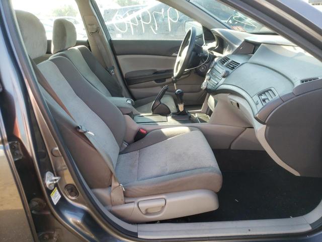 Photo 5 from auction – 2010 HONDA ACCORD LX with VIN 1HGCP2E38AA100206