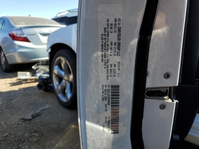 Photo 10 from auction – 2011 DODGE CHARGER with VIN 2B3CL3CG7BH590020