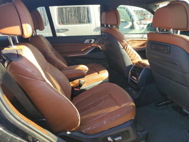 Photo 6 from auction – 2019 BMW X7 XDRIVE5 with VIN 5UXCX4C56KLS36451