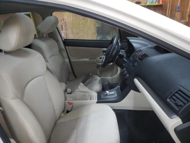 Photo 5 from auction – 2014 SUBARU XV CROSSTR with VIN JF2GPAVC4E8345013