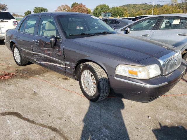 MERCURY GRAND MARQ 2007 with VIN 2MEFM75V37X615938 - Photo from auction