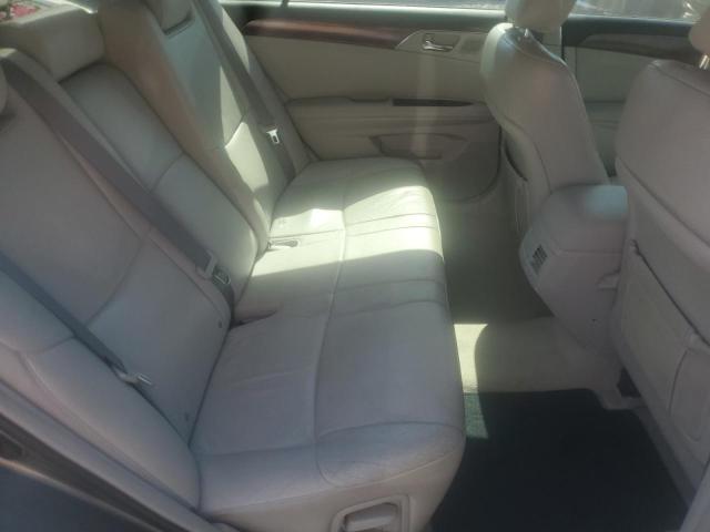 Photo 6 from auction – 2011 TOYOTA AVALON BAS with VIN 4T1BK3DB6BU377729