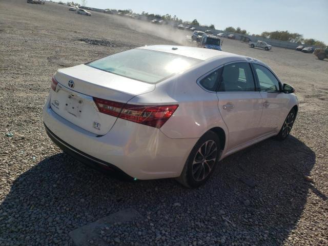Photo 4 from auction – 2016 TOYOTA AVALON HYB with VIN 4T1BD1EB8GU050348