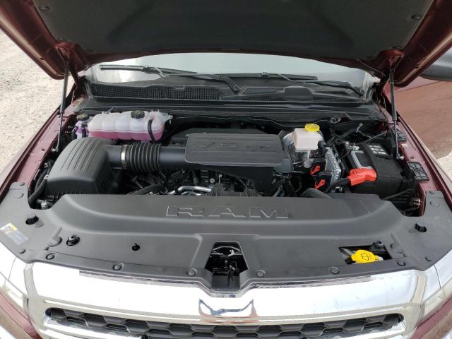 Photo 7 from auction – 2022 RAM 1500 BIG H with VIN 1C6RREFG7NN359071