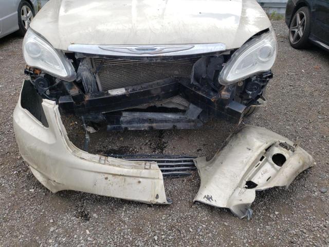 Photo 9 from auction – 2013 CHRYSLER 200 LX with VIN 1C3CCBAB5DN651122
