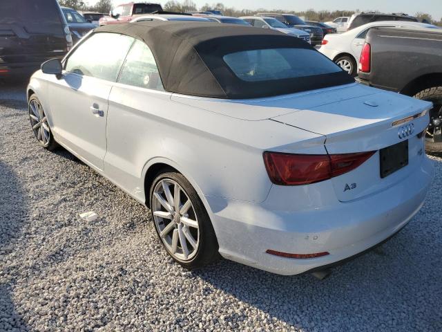 Photo 3 from auction – 2015 AUDI A3 PREMIUM with VIN WAU3FLFFXF1037873