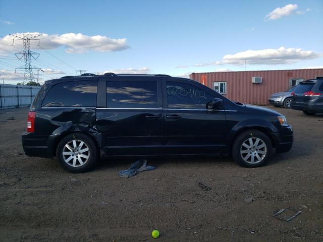 Photo 9 from auction – 2008 CHRYSLER TOWN&COUNT with VIN 2A8HR54P88R642621