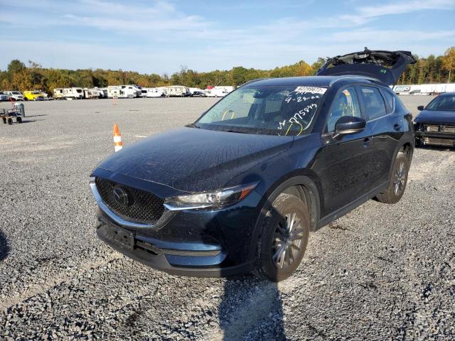 Photo 2 from auction – 2020 MAZDA CX-5 TOURI with VIN JM3KFACM8L0775847