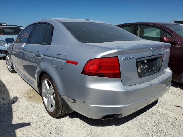 Photo 3 from auction – 2005 ACURA TL with VIN 19UUA66225A020277