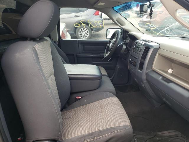 Photo 5 from auction – 2012 DODGE RAM 1500 S with VIN 3C6JD6AT0CG156812