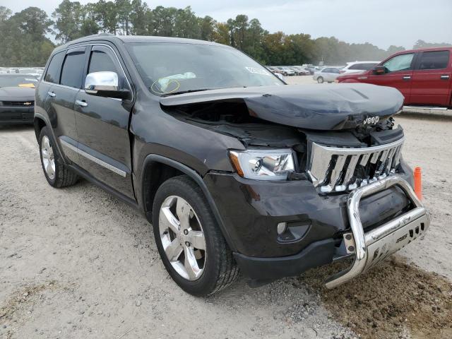 Photo 1 from auction – 2011 JEEP GRAND CHER with VIN 1J4RS6GTXBC626512