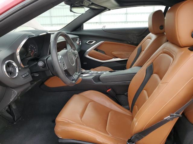 Photo 5 from auction – 2019 CHEVROLET CAMARO LT with VIN 1G1FD3DS8K0157766