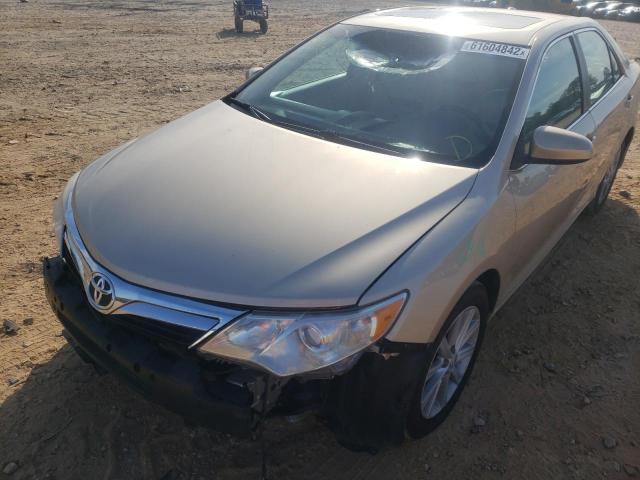 Photo 9 from auction – 2012 TOYOTA CAMRY BASE with VIN 4T4BF1FK4CR166123