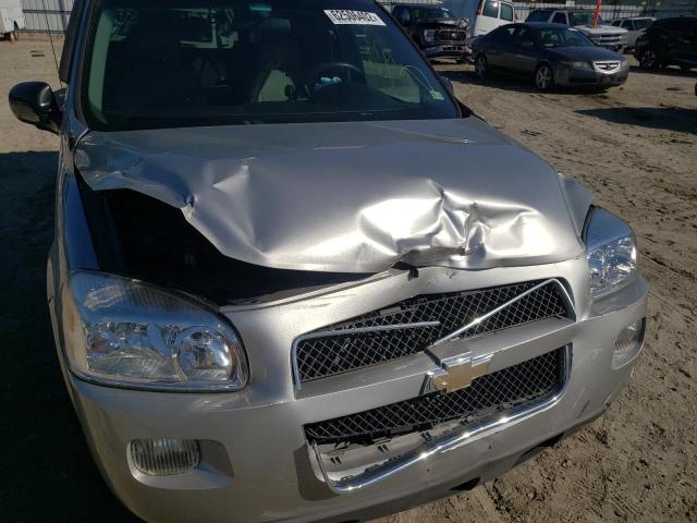 Photo 9 from auction – 2005 CHEVROLET UPLANDER L with VIN 1GNDV23L25D251260