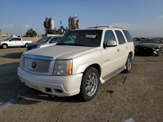 Photo 2 from auction – 2003 CADILLAC ESCALADE L with VIN 1GYEC63T53R191396