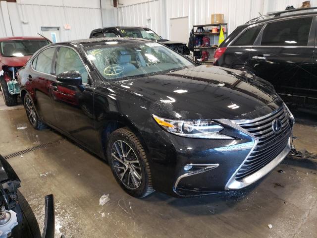 LEXUS ES 350 2016 with VIN JTHBK1GG7G2227050 - Photo from auction