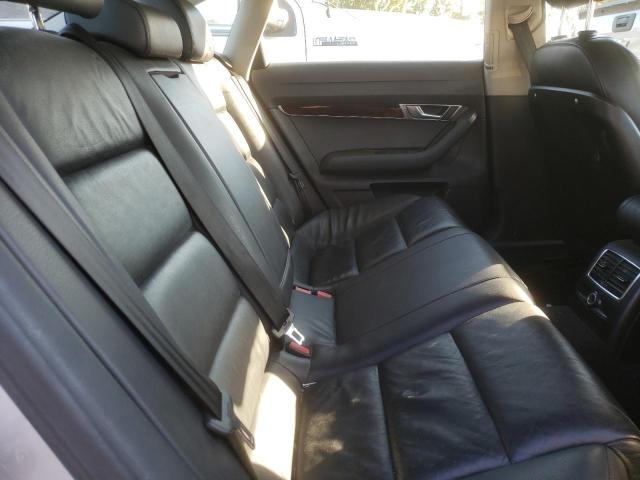 Photo 6 from auction – 2007 AUDI A6 3.2 QUA with VIN WAUDH74F47N065994