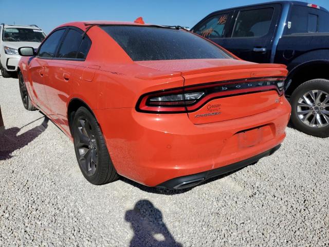 Photo 3 from auction – 2018 DODGE CHARGER R/ with VIN 2C3CDXCT2JH114311