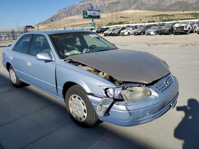 TOYOTA CAMRY CE 1997 with VIN 4T1BG22K7VU027495 - Photo from auction