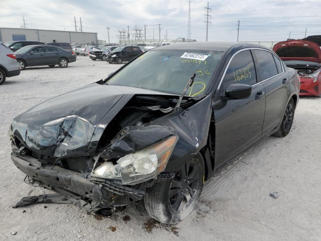 Photo 2 from auction – 2012 HONDA ACCORD with VIN 1HGCP2F62CA024297
