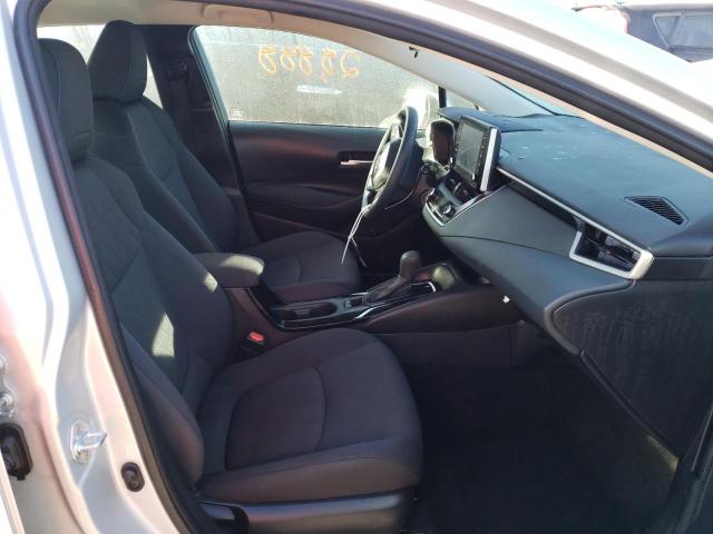 Photo 5 from auction – 2021 TOYOTA COROLLA LE with VIN 5YFEPMAE6MP213579
