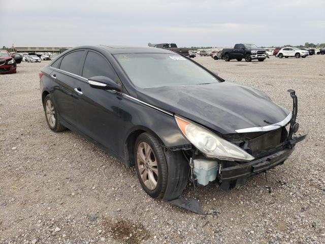 HYUNDAI SONATA SE 2011 with VIN 5NPEC4AC4BH024966 - Photo from auction