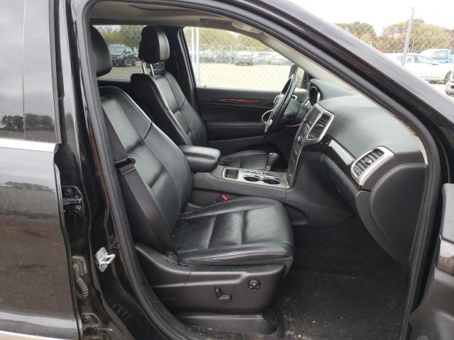 Photo 5 from auction – 2012 JEEP GRAND CHER with VIN 1C4RJFAG1CC173788