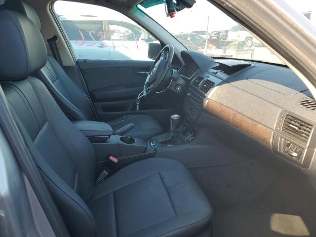Photo 5 from auction – 2008 BMW X3 3.0SI with VIN WBXPC93488WJ03073