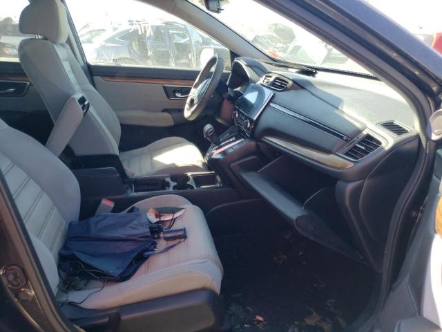 Photo 5 from auction – 2017 HONDA CR-V EX with VIN 7FARW1H52HE025964