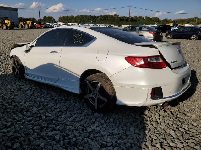 Photo 3 from auction – 2015 HONDA ACCORD EXL with VIN 1HGCT2B81FA003500