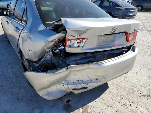 Photo 9 from auction – 2004 ACURA TSX with VIN JH4CL96924C011034