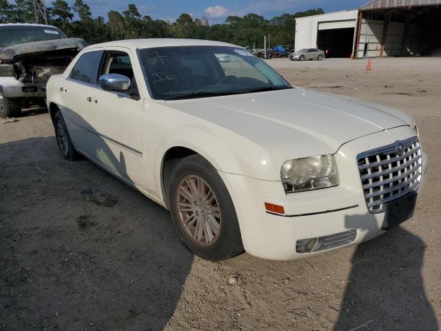 CHRYSLER 300 TOURIN 2010 with VIN 2C3CA4CD1AH206087 - Photo from auction