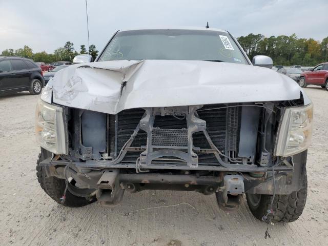 Photo 9 from auction – 2011 CHEVROLET SILVERADO with VIN 3GCPCSE02BG127468