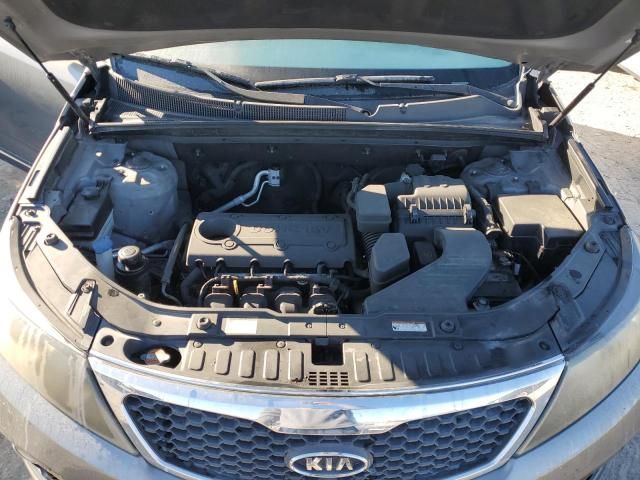 Photo 7 from auction – 2011 KIA SORENTO BA with VIN 5XYKT4A16BG145782