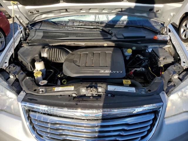 Photo 7 from auction – 2011 CHRYSLER TOWN & COU with VIN 2A4RR5DG7BR705107