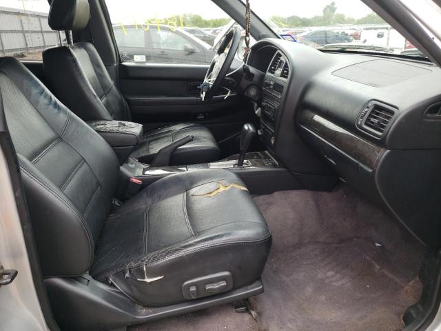 Photo 5 from auction – 2004 NISSAN PATHFINDER with VIN JN8DR09Y14W918041