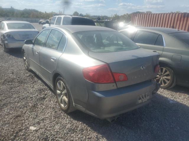 Photo 3 from auction – 2005 INFINITI G35 with VIN JNKCV51E45M211125