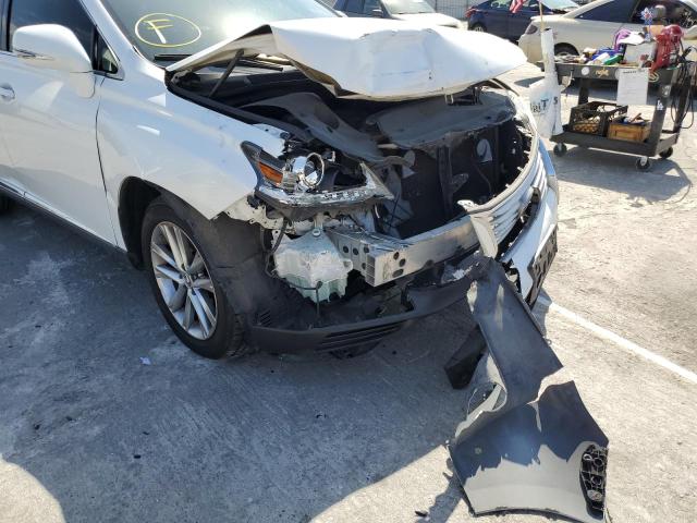 Photo 9 from auction – 2015 LEXUS RX 350 with VIN 2T2ZK1BA7FC179483