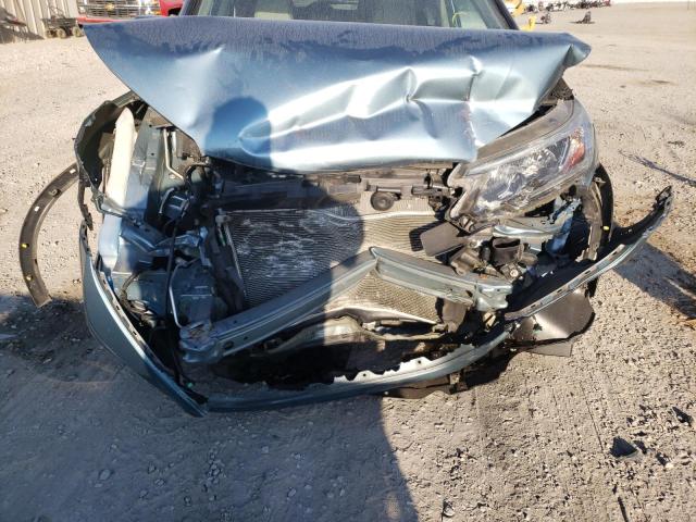 Photo 9 from auction – 2016 HONDA CR-V EXL with VIN 2HKRM4H73GH667209