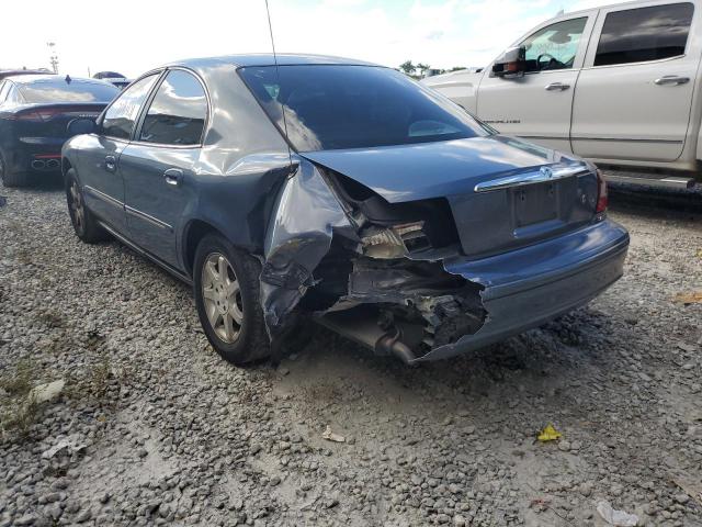 Photo 3 from auction – 2000 MERCURY SABLE with VIN 1MEFM55S2YA648174