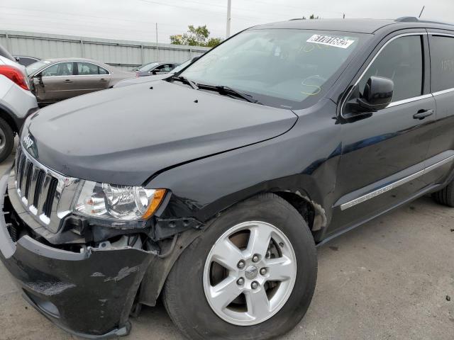 Photo 9 from auction – 2012 JEEP GRAND CHER with VIN 1C4RJFAG2CC233707